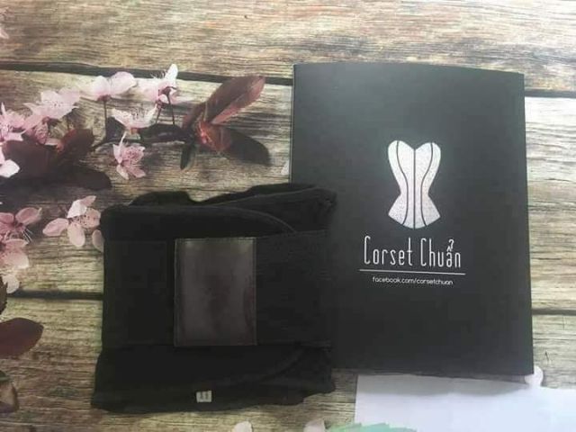 Đai siết 4D corset chuẩn