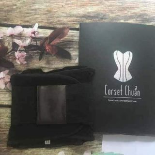 Đai siết 4D corset chuẩn