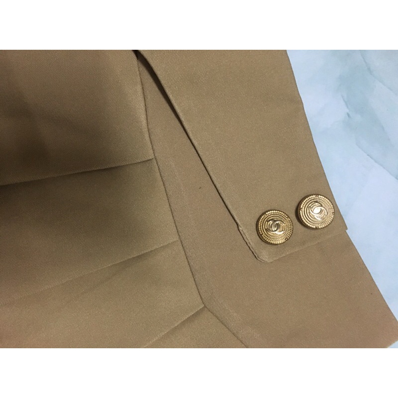 Pass thanh lý váy dáng tennis xoè xếp li