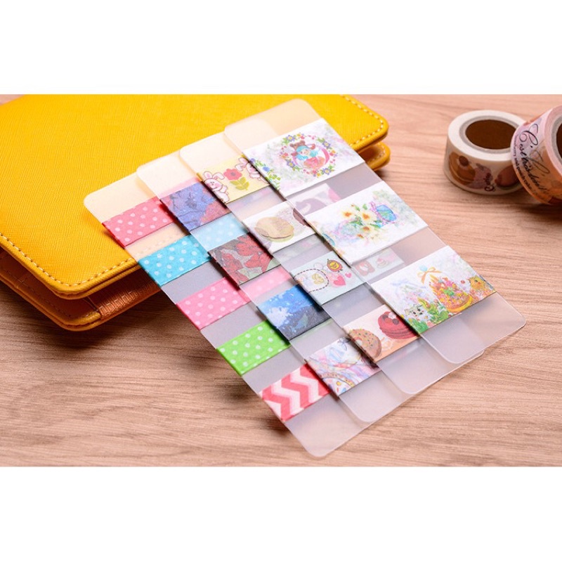 Chiết washi tape random