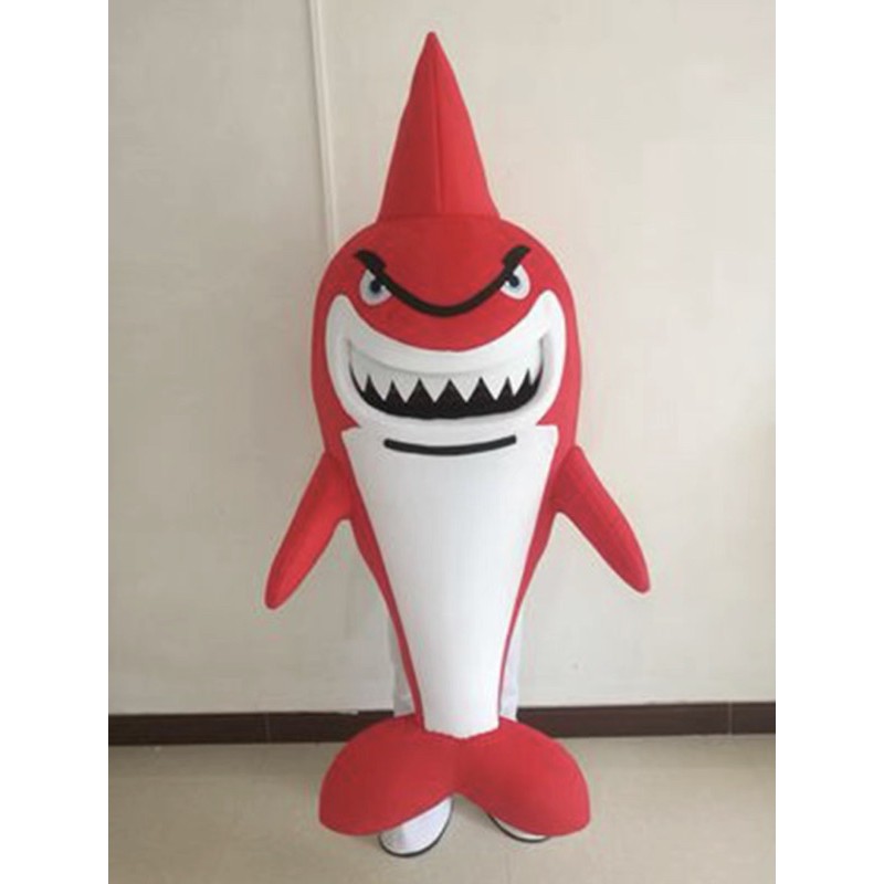 MASCOT BABY SHARK