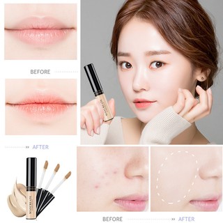 Kem che khuyết điểm dạng lỏng dưỡng ẩm MAYCREATE