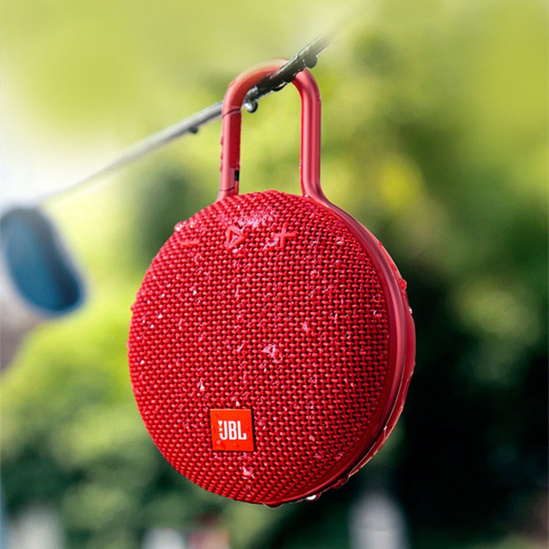 Loa Bluetooth JBL CLIP 3 Không Dây Âm Thanh Stereo Chống Thấm Nước Chất Lượng Cao Kèm Mic
