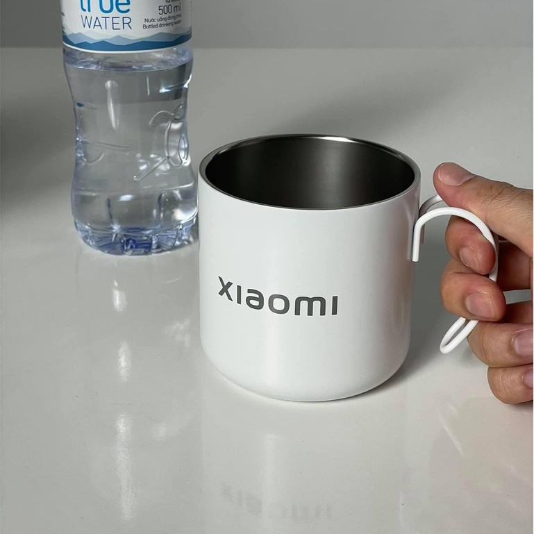 Cốc giữ nhiệt Xiaomi . Ly giữ nhiệt inox 316
