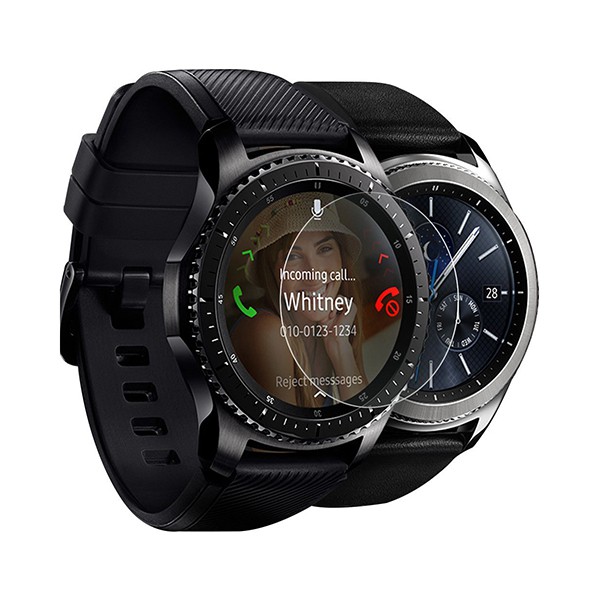 [Mã ELFLASH5 giảm 20K đơn 50K] Miếng dán cường lực cho Gear S3