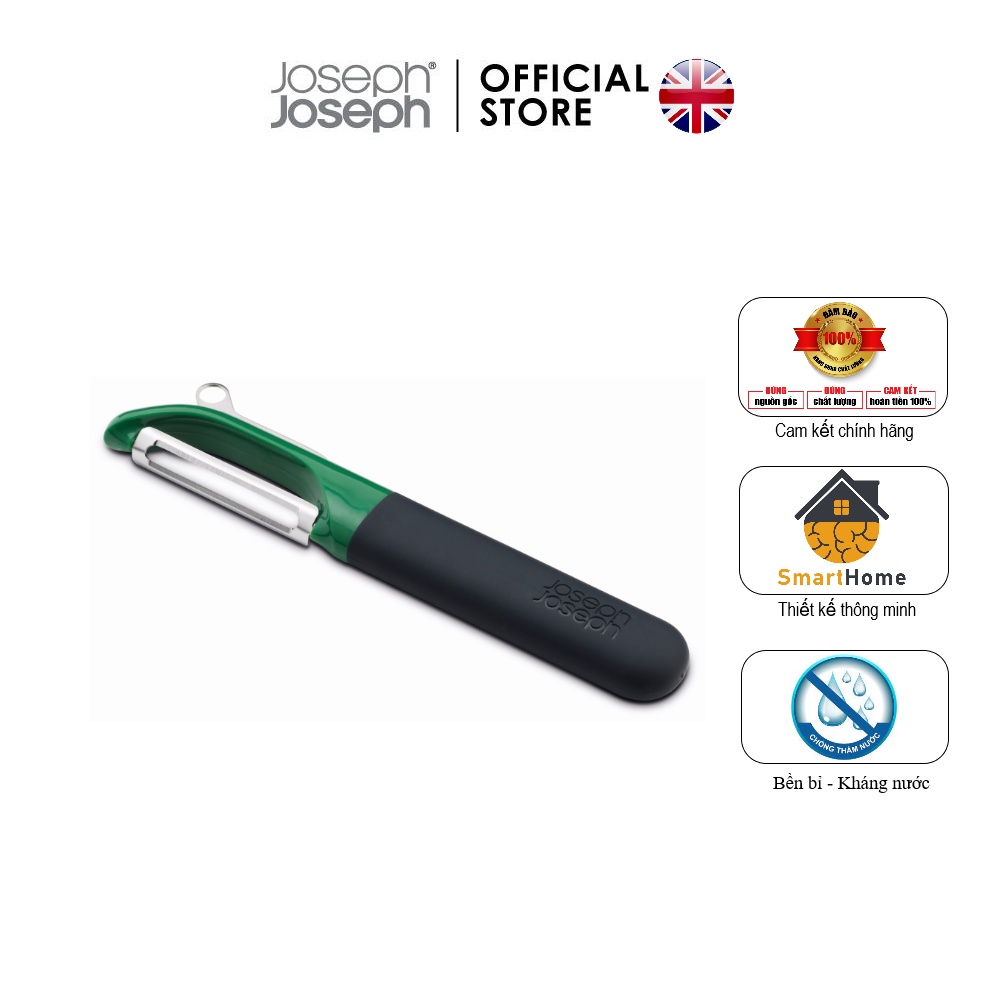 Dụng Cụ Gọt Vỏ Joseph Joseph 101089 - Peeler Green