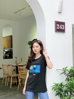 Áo thun áo phông nữ