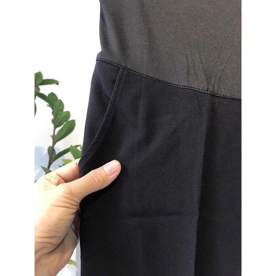 Quần bầu dài công sở Baggy [CHẤT đẹp, mát - Đường may kỹ]