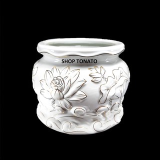 LƯ HƯƠNG,BÁT HƯƠNG SEN SÓNG ĐƯỜNG KÍNH 9.5CM,11CM