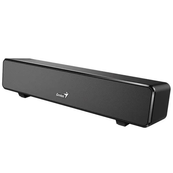 Loa Máy Tính Genius Soundbar 100 Loa USB Jắc Cắm 3.5mm