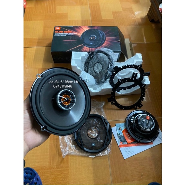 Loa JBL CLUB 6520