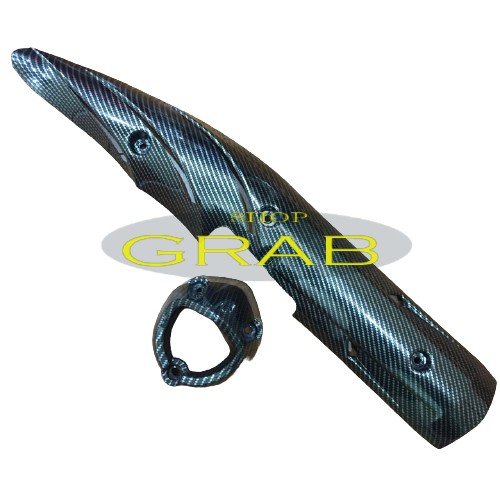 Ốp Bô Cacbon của xe EXCITER 150 G1065