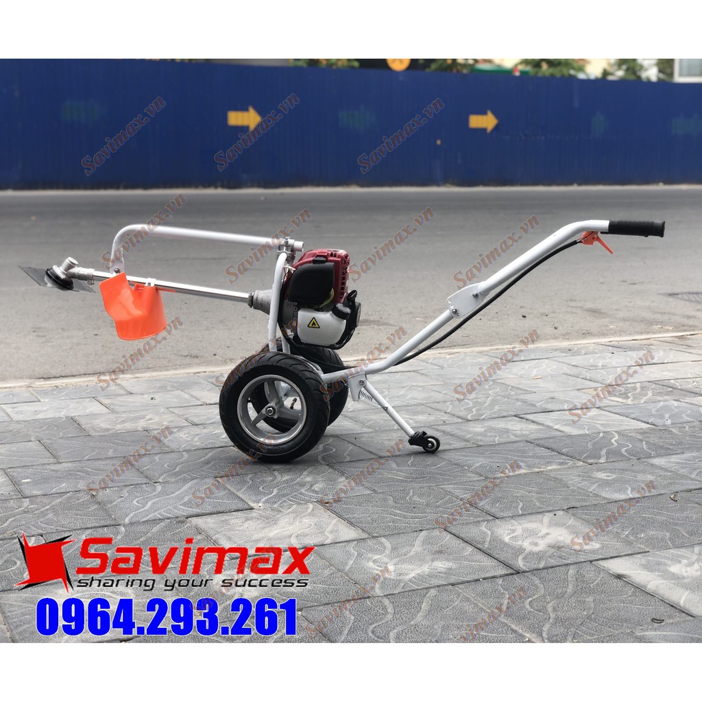 [THANH LÝ TỒN KHO] Máy cắt cỏ đẩy tay Honda GX35 UY TÍN và CHẤT LƯỢNG