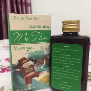 Sâu răng mẹ tấm