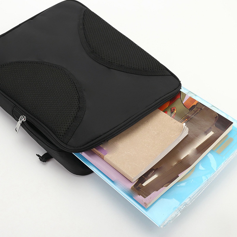 Túi Đựng Đàn Violin Bằng Sợi Carbon Cứng Hình Vuông Màu Đen