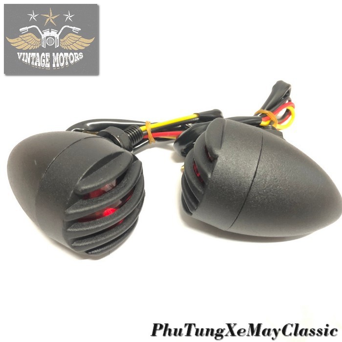 ĐÈN XI-NHAN CLASSIC - Đèn Xinhan độ classic dạng Hột Vịt lưới