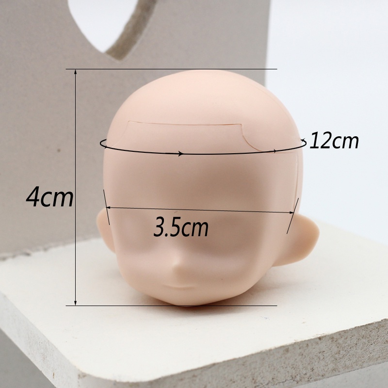 Gsc Dụng Cụ Hỗ Trợ Vẽ Mặt Sau Đầu Bằng Đất Sét OB11
