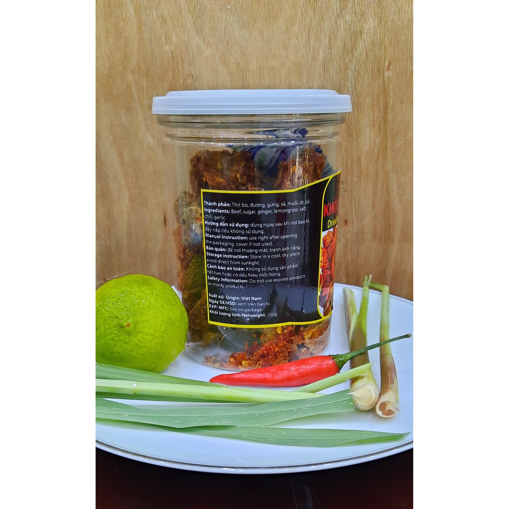 KHÔ BÒ VIÊN_HÀNG CHẤT LƯỢNG | BigBuy360 - bigbuy360.vn