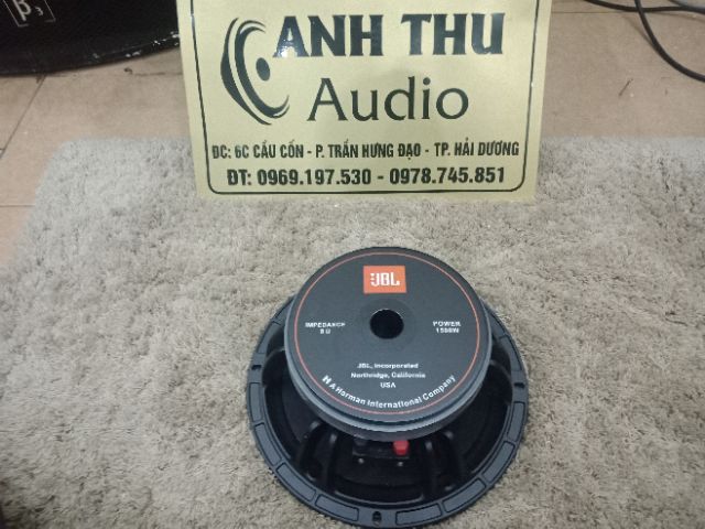 Bộ 2 loa bass 25 JBL từ 170 coil 65