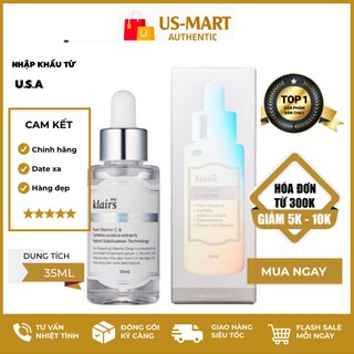 SERUM DƯỠNG TRẮNG KLAIRS FRESHLY JUICED VITAMIN DRO