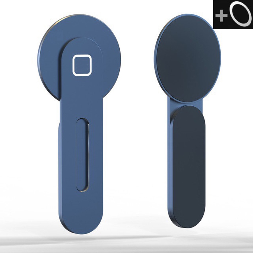 Giá Đỡ Từ Tính Bằng Kim Loại Cho iPhone 14 12 13 Pro Max Mini Plus