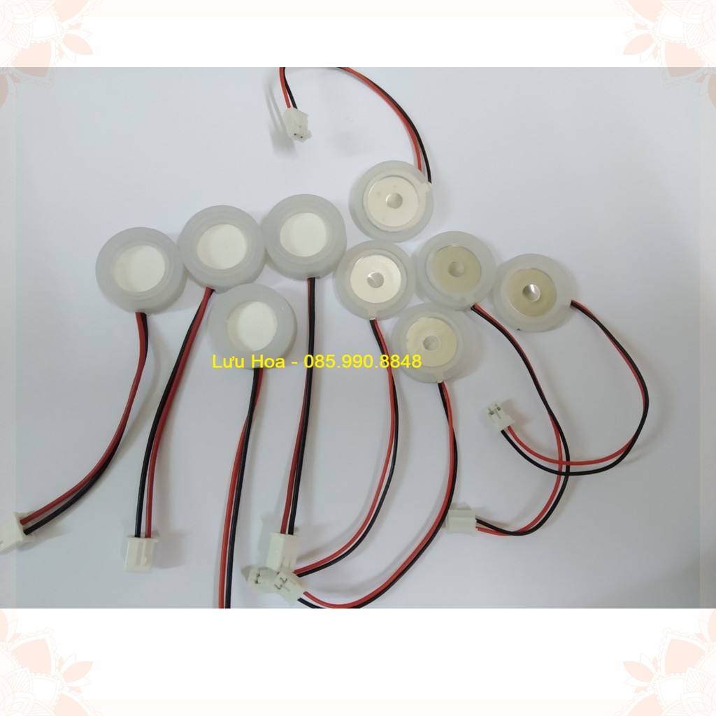 Đầu phun máy khuếch tán tinh dầu các loại .