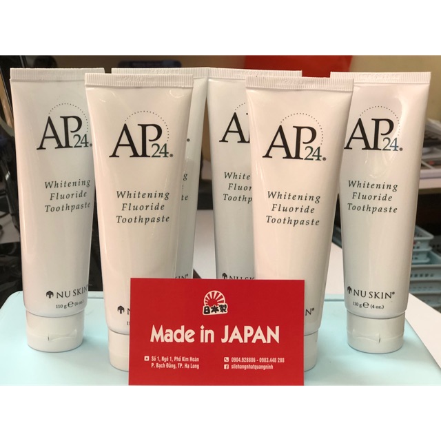 Kem đánh răng AP24