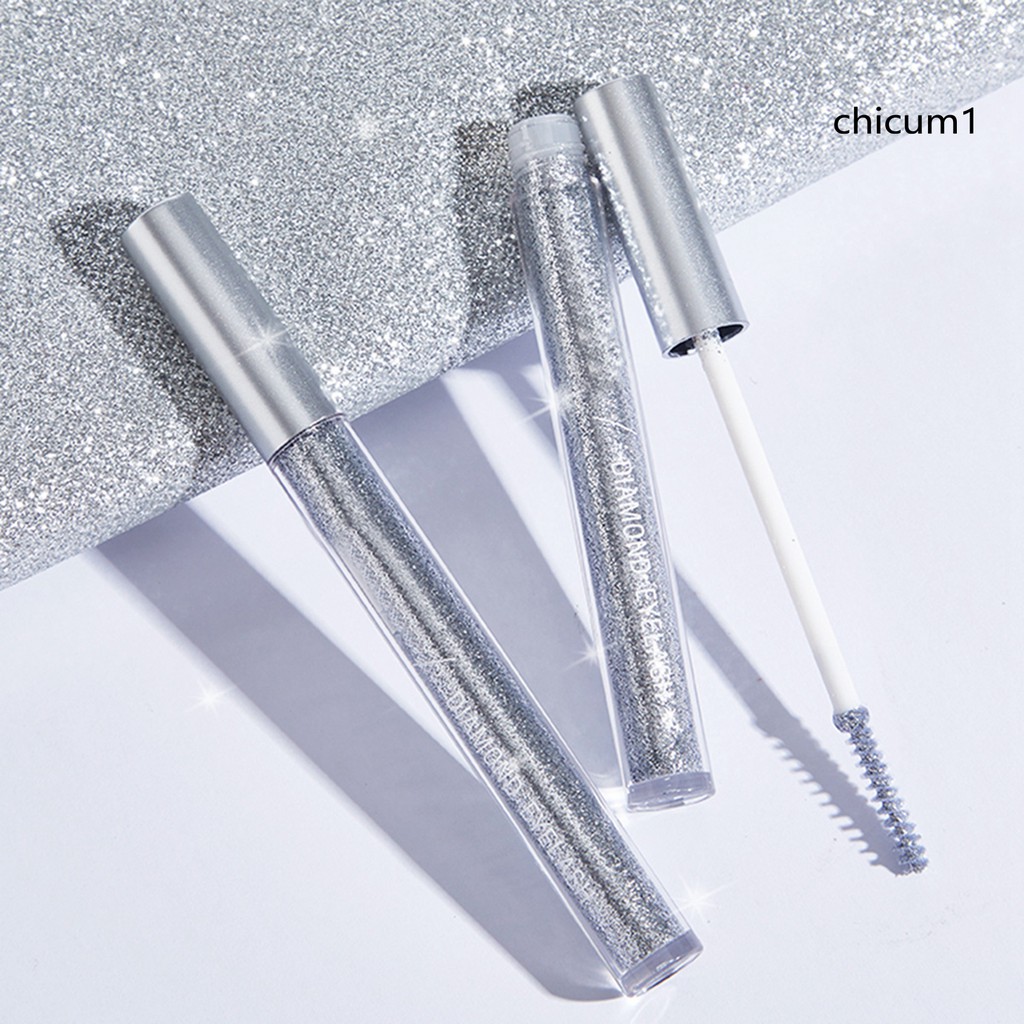 [Hàng mới về] Mascara chuốt mi ánh bạc kháng nước chất lượng cao