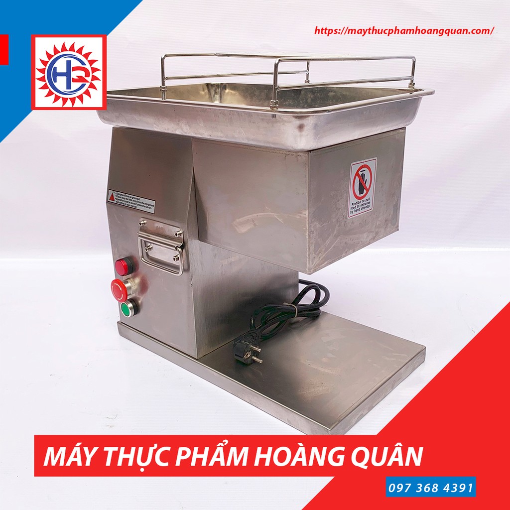 Máy thái thịt tươi sống QX250