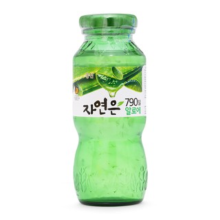 Nước nha đam Woongjin chai 180ml