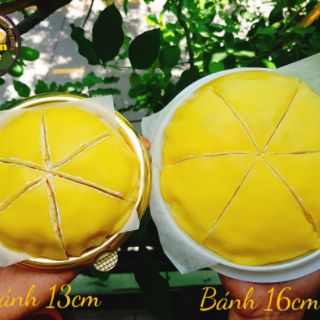 Bánh sầu riêng nghìn lớp