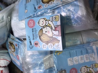 Túi trữ sữa Sunmum 250ml