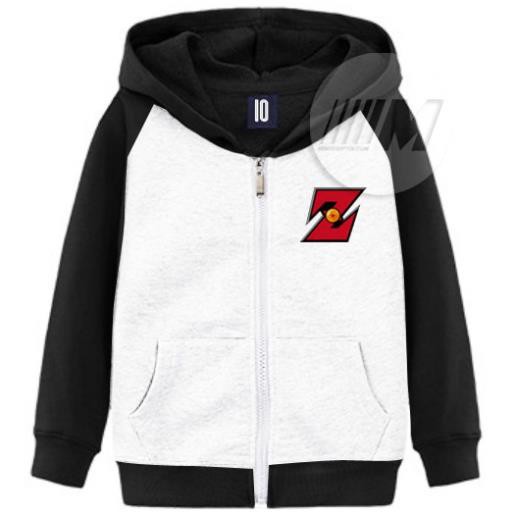 SALE- Áo Khoác Trẻ EM In HÌnh Songoku - độc đẹp