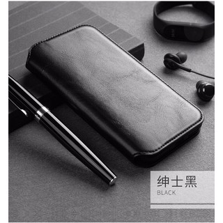 [Mã ELHAJULY giảm 6% đơn 50K] Bao da iphone 6 Plus có ngăn ví XUNDD