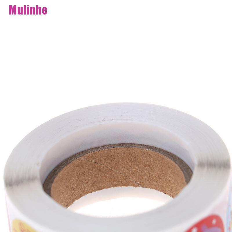 Cuộn 500 Miếng Dán Khen Thưởng Cho Học Sinh
