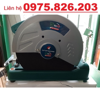Máy cắt sắt romano rm-352r - công suất 2300w