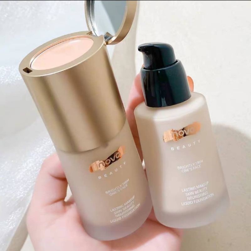 NOVO - Kem nền Nourishing Liquid Foudation | BigBuy360 - bigbuy360.vn
