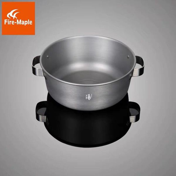 Bát, đĩa, tô canh , cốc nhôm  Fire maple