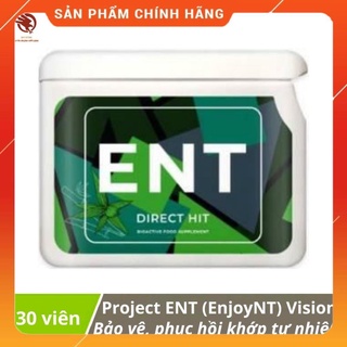 - Thực Phẩm Chức Năng ENT Direct Hit - Bảo vệ khớp và phục hồi khớp tối ưu
