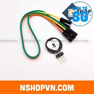 Cảm Biến Nhịp Tim Pulse Sensor - 2T3W