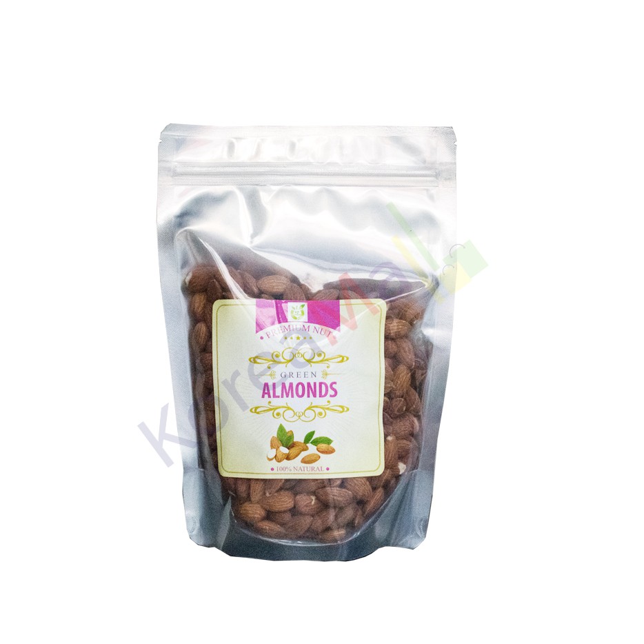 Hạt hạnh nhân 500g