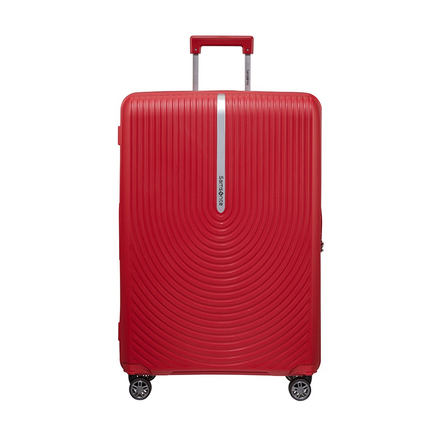 Vali kéo Hi-Fi SAMSONITE- sizeCực đại 81cm/30inch TSA :Chất liệu 100% Polypropylen bền chắc, chống trầy Siêu nhẹ