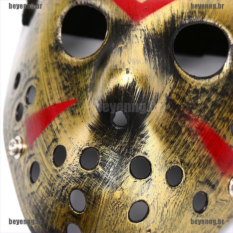 Mặt Nạ Hóa Trang Jason Voorhes Friday Trong Phim Kinh Dị Halloween