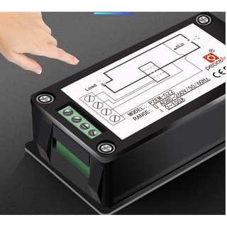 Công Tơ Điện Tử Đo 6 Thông Số AC-100A