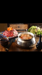 Nồi lẩu riêu