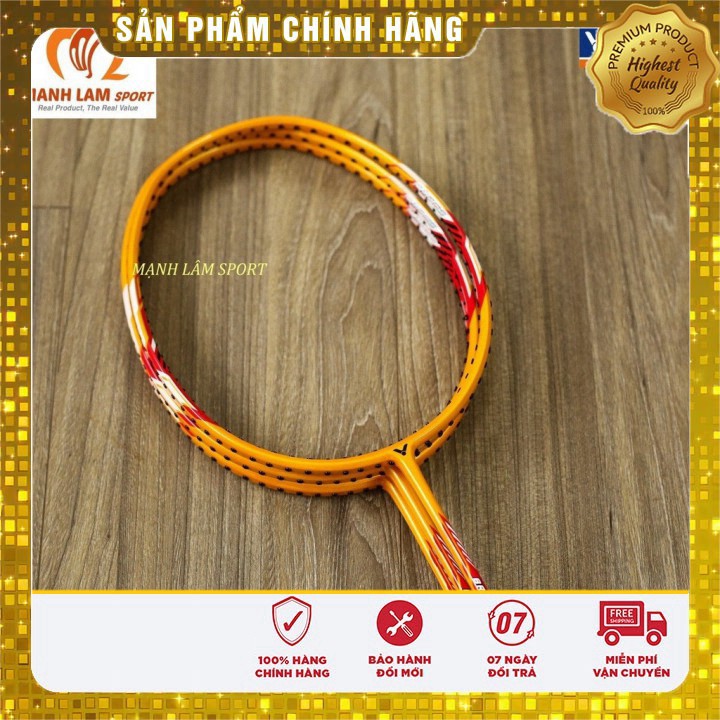 [chính hãng] vợt cầu lông victor Brs1900 Cam hàng chính hãng, vợt nhẹ, rất thuần, độ bền cao