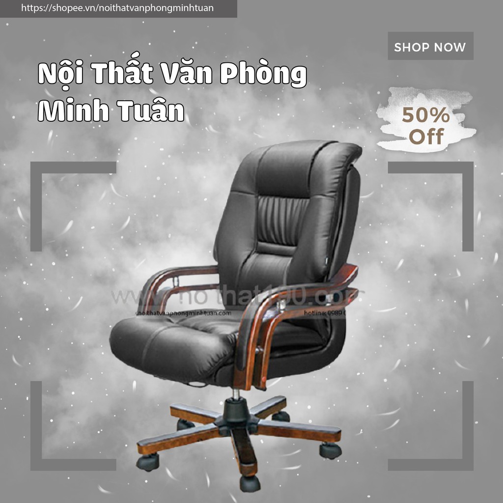 Nội Thất Văn Phòng Minh Tuân Cao Cấp