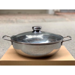 Nồi lẩu fivestar 3 đáy 24cm