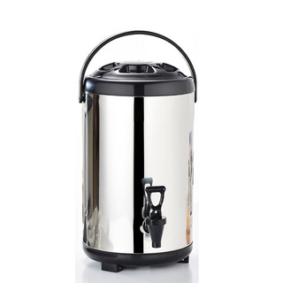 Bình ủ trà inox 304 8l