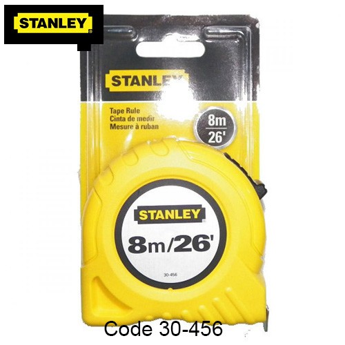 Thước cuốn thép 8m Stanley 30-456N